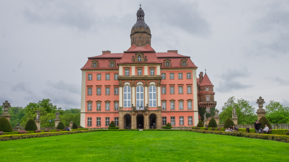 Ksiaz Castle