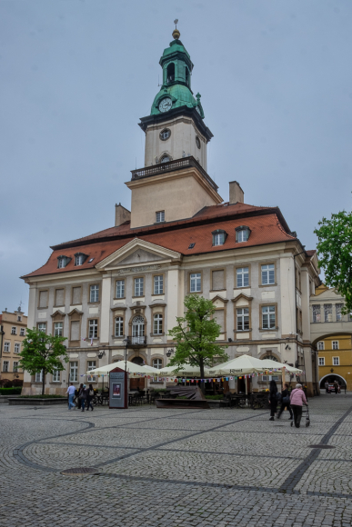 Townhall - Jelenia Gora