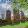 Ruins of the Teutonic Knights Castle